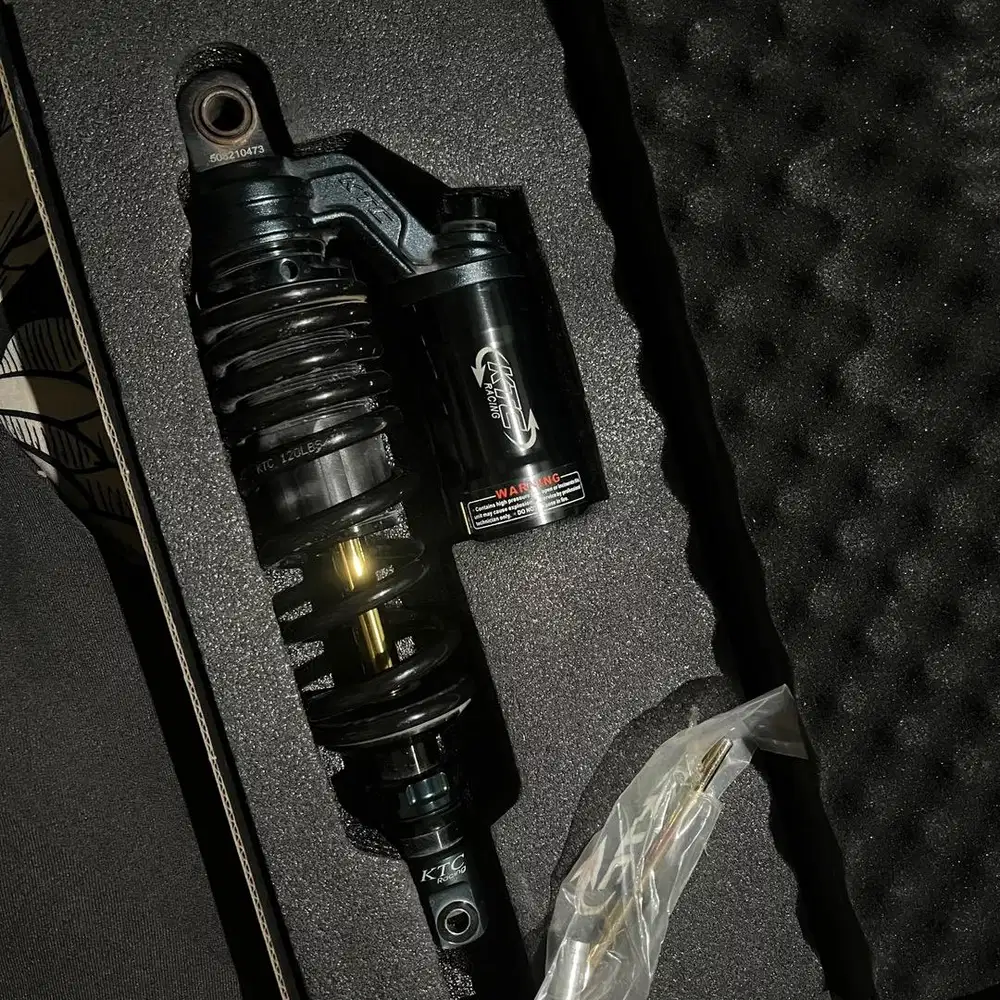 shock ktc extreme 300mm untuk beat,mio