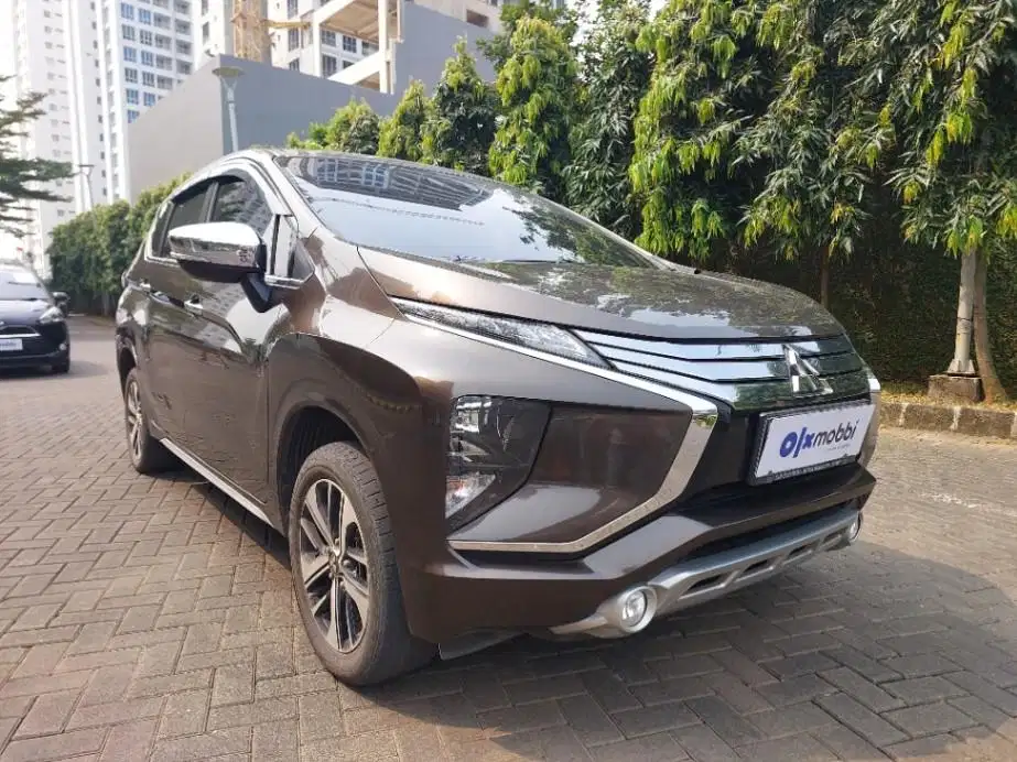 DP MURAH Mitsubishi Xpander 1.5 Ultimate Bensin-AT 2019  CAACF