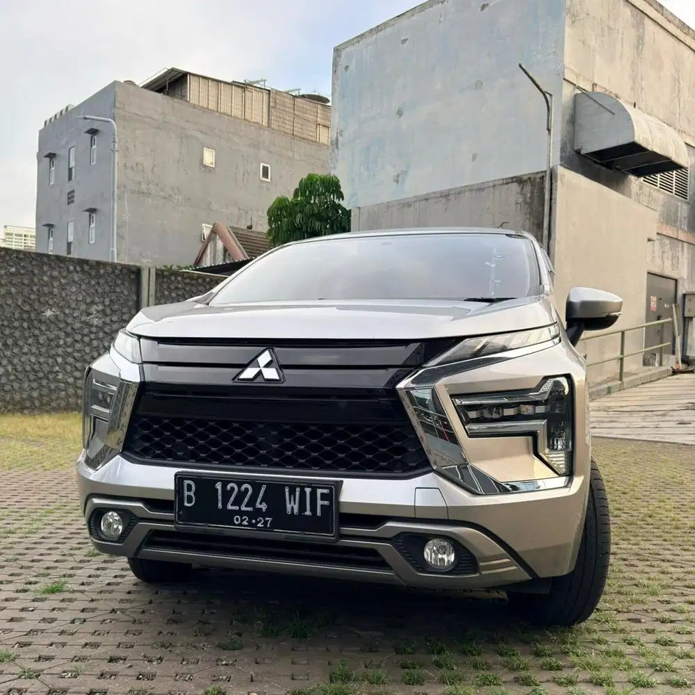 Xpander NEW Sport Automatic Tgn 1