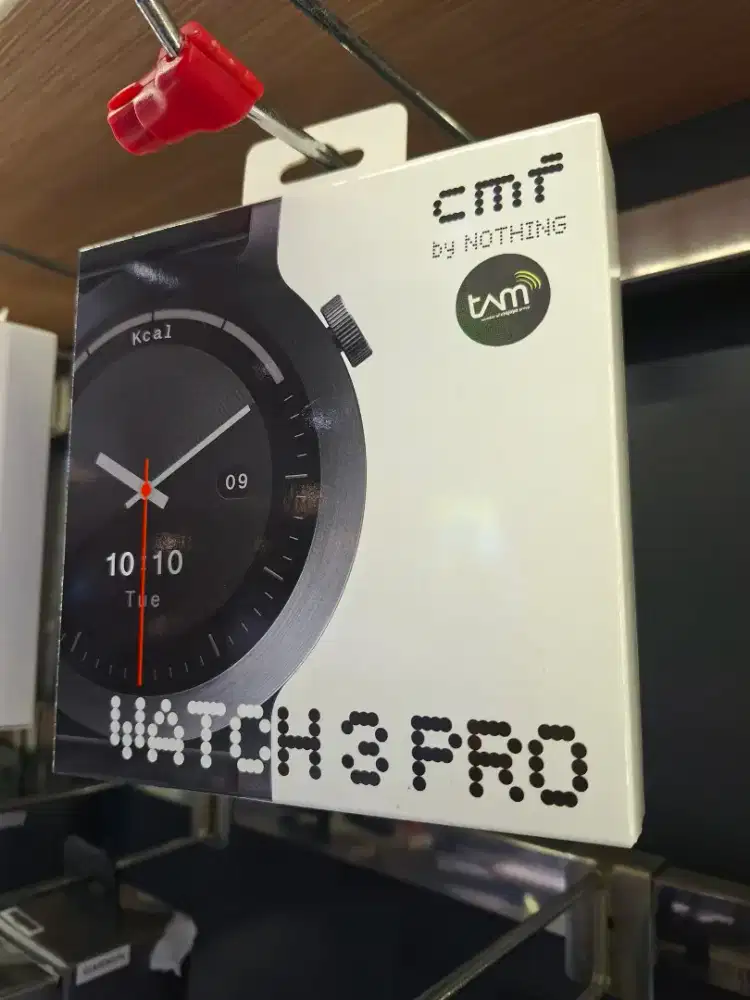 Garmin Watch 3 Pro