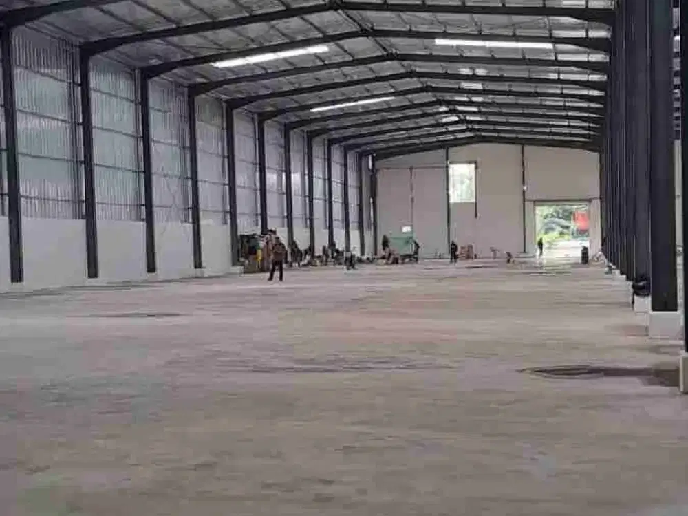 Sewa Gudang Legok Tangerang