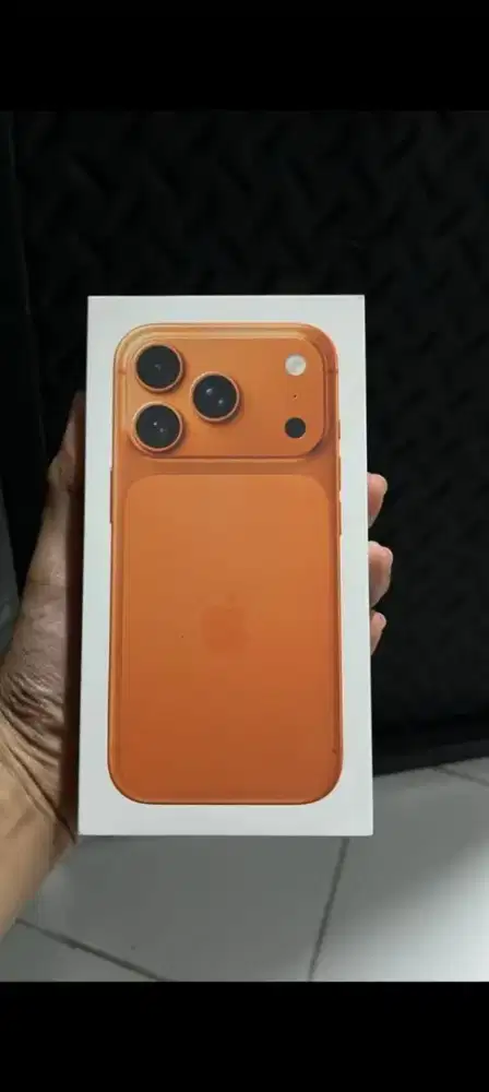 Iphone 17 promax 256 Ibox