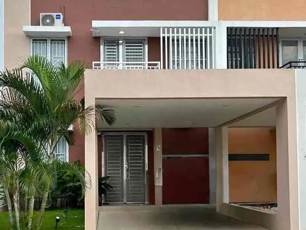 Disewakan Rumah Grand Maganda 2 Lantai Full Furnish 3 KT Batam Center