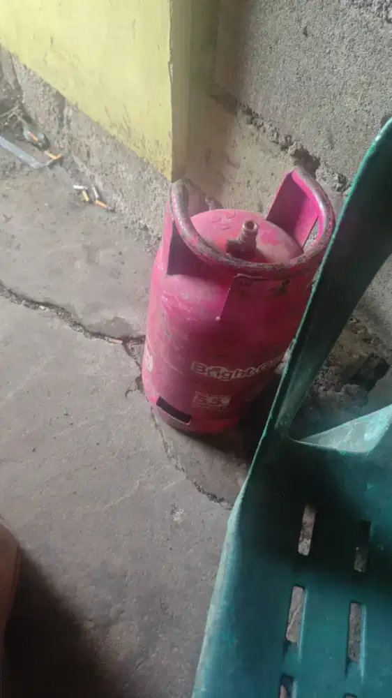 Tabung  bright gas 5,5kg