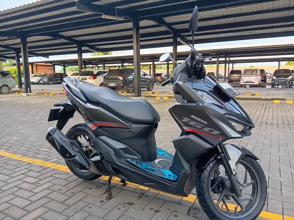 Dijual honda Vario 160 cbs
