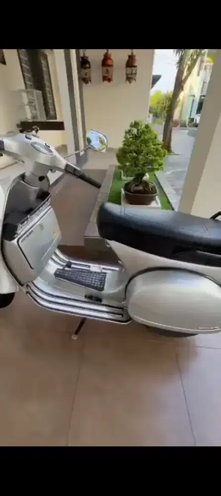 vespa px mk1 tahun 79