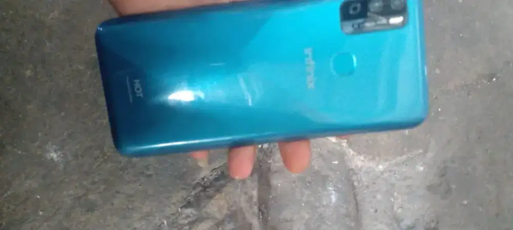 Infinix hot 9 play ram 3/64