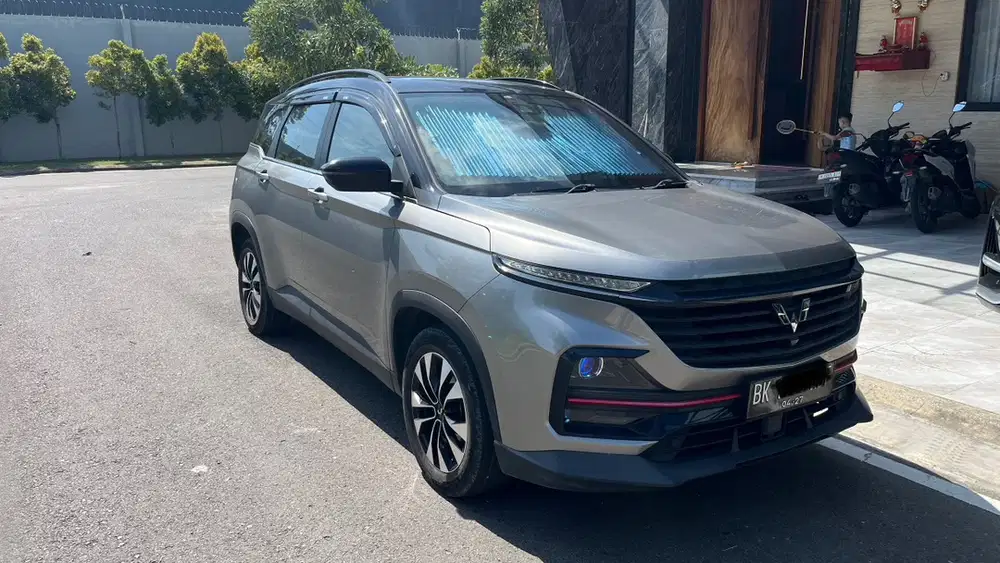 Wuling Almaz RS 2021 Bensin