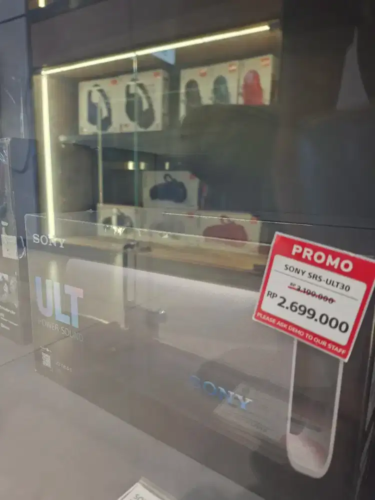 Sony SRS-ULT 30