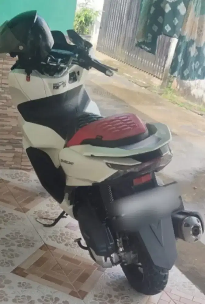Pcx thn 2021 Jual santai aja brow