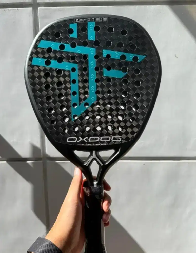 Raket padel Oxdog Ultimate NXT 2026