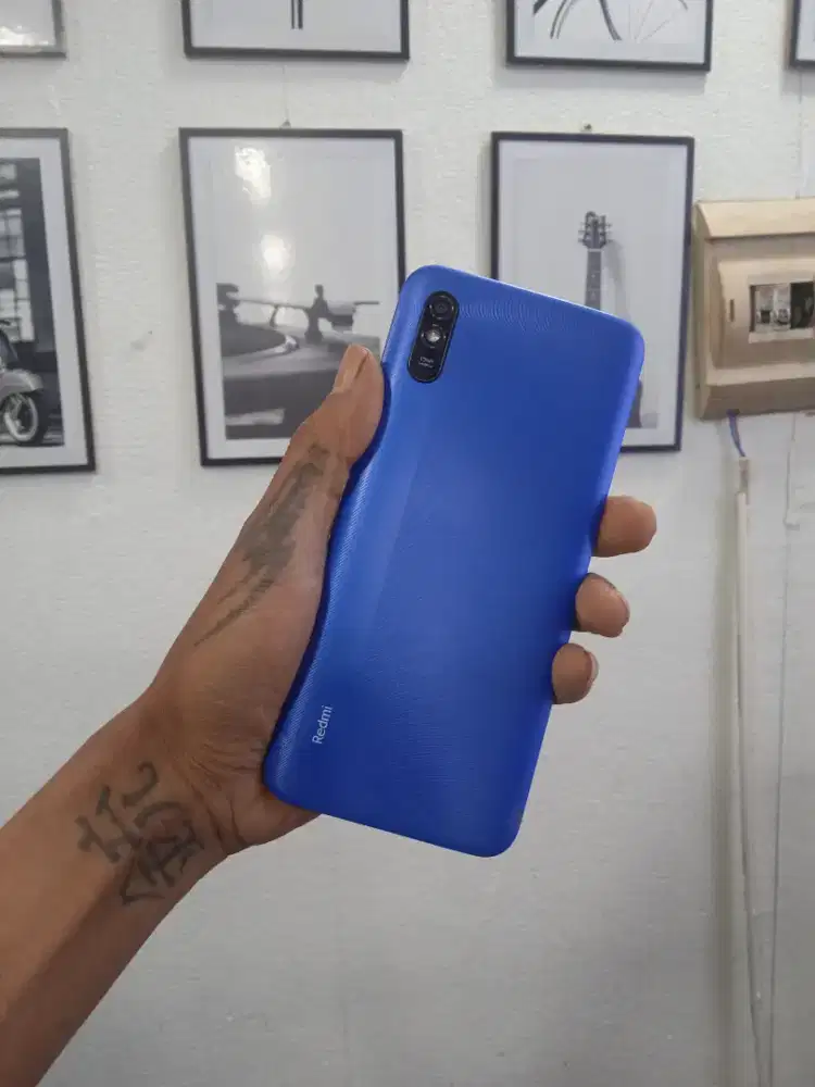 Redmi 9A 2/32 Second normal