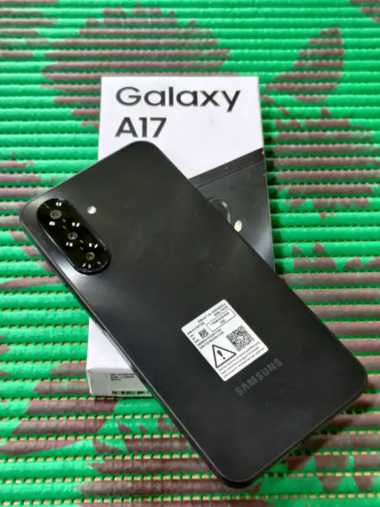 Samsung a17 4g 8/128 gb