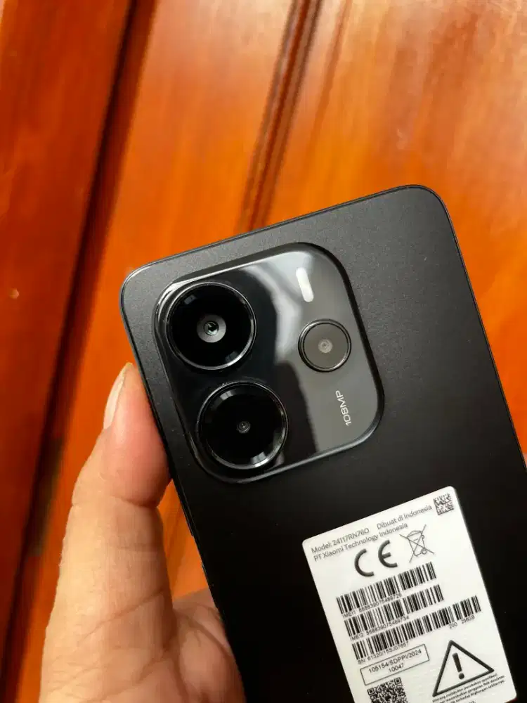 Redmi note 14 4G 8/256GB Fullset Like New