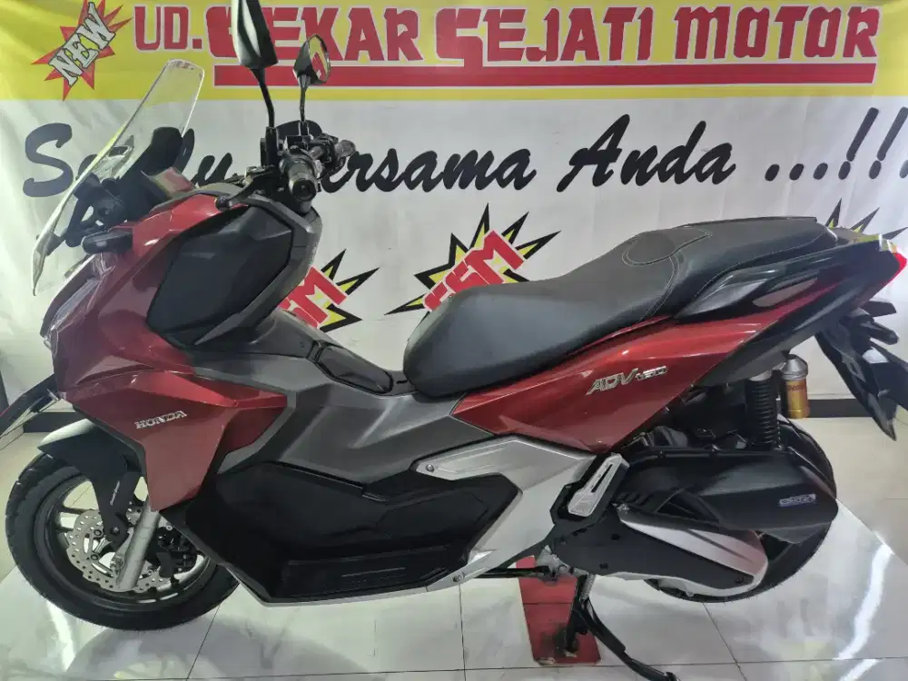 New ADV 160 cba iss