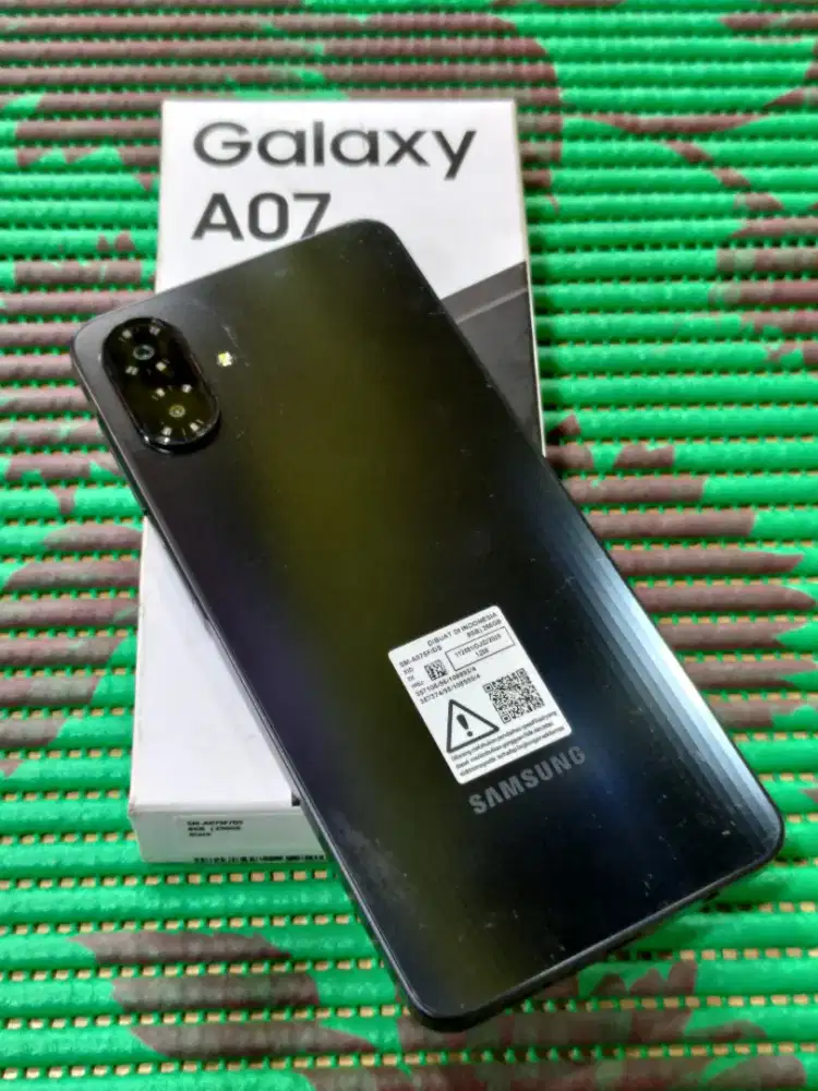 Samsung a07 8/256 gb