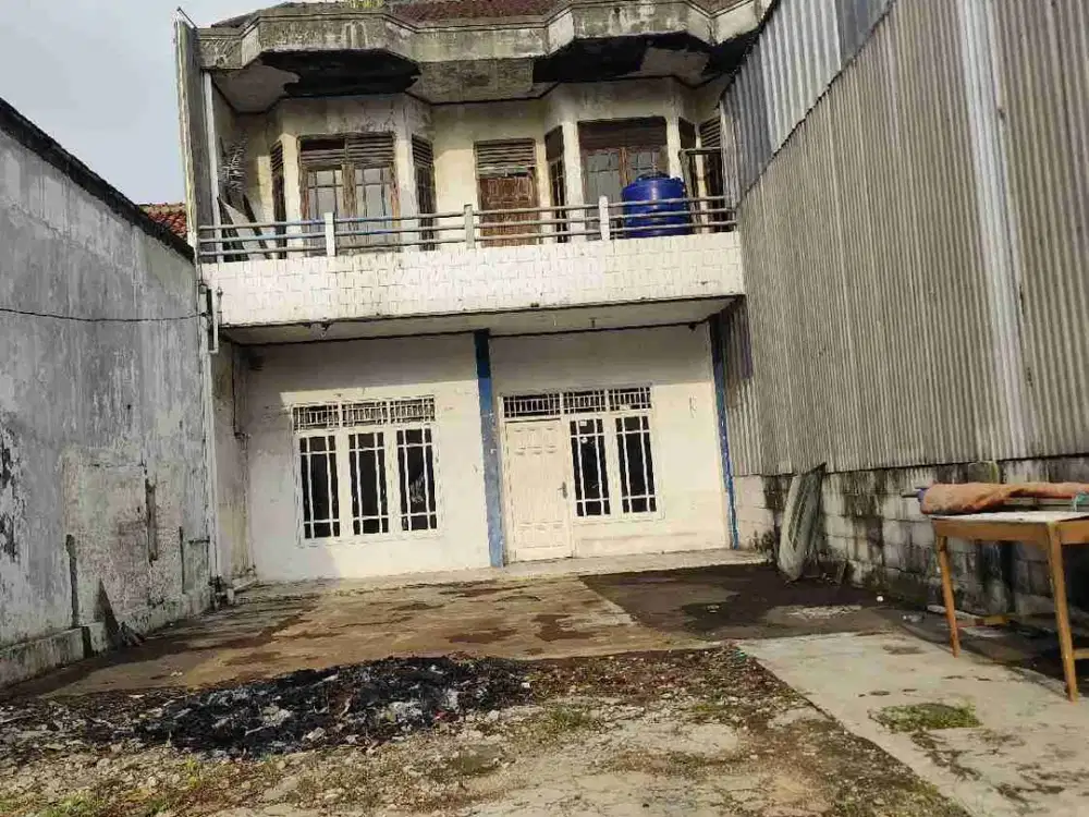 Dijual Cepat Ruko 2 Lantai Strategis di Pakuyon Jaya – Dekat Mall, Stasiun & Tol