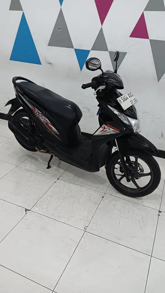 Honda Beat CBS ESP 2015 Istimewa