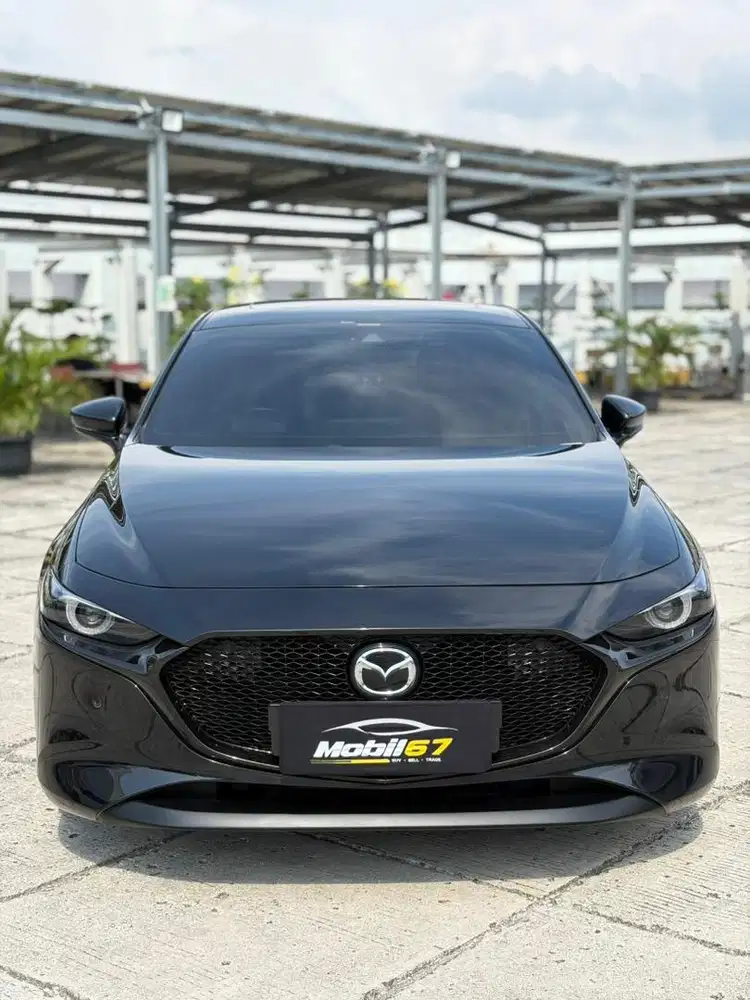 MAZDA 3 HATCHBACK 2019