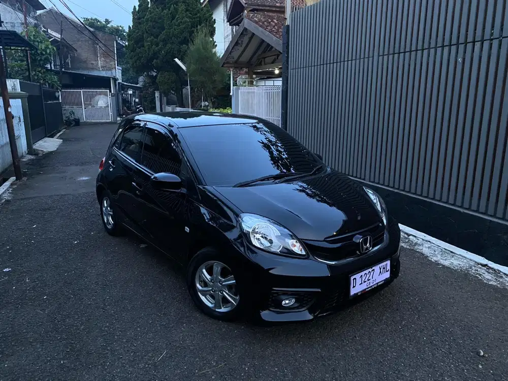 Honda Brio 2017 KM 31RB!!!