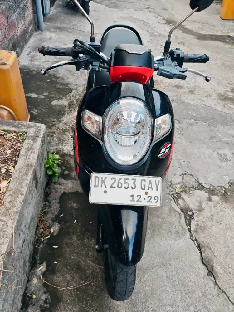 Scoopy 2019 Eco Honda