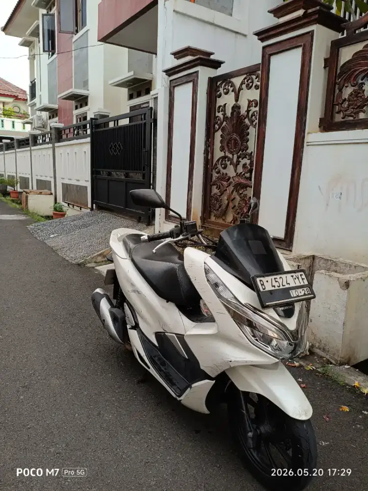 pcx abs 150cc tahun 2018