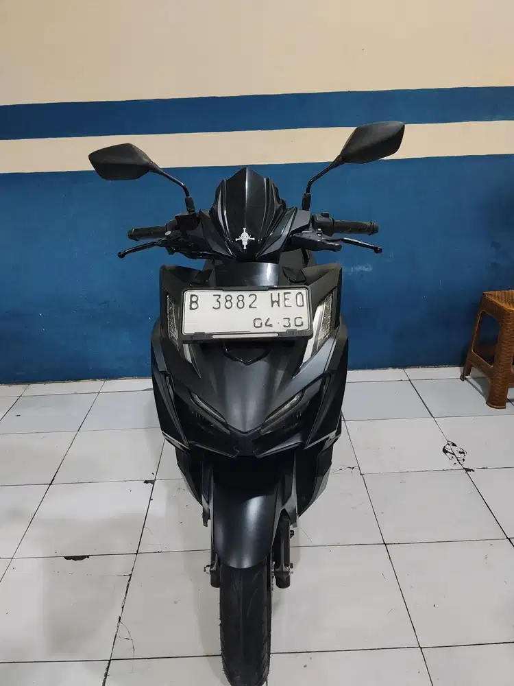 (DIJUAL CEPAT) HONDA VARIO 160CC 2024 SUPER MEWAH FULL ORISINIL