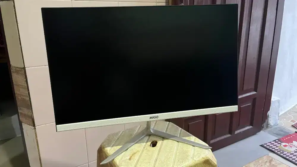 Dijual monitor MIIGO 24inch