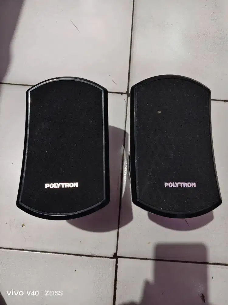 Speaker Pasif Polytron 4 Inch