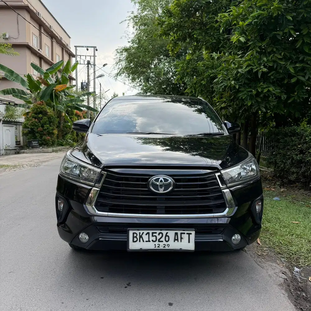 Toyota Innova Reborn 2.4 G AT Diesel 2024