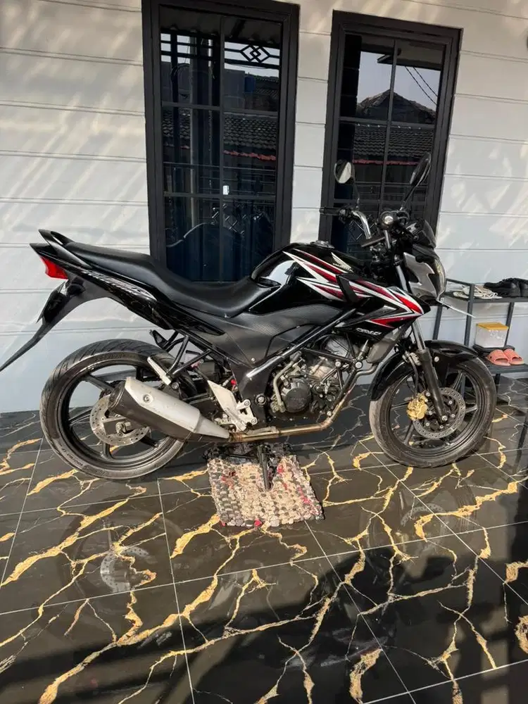 Honda CB 150 R 2014