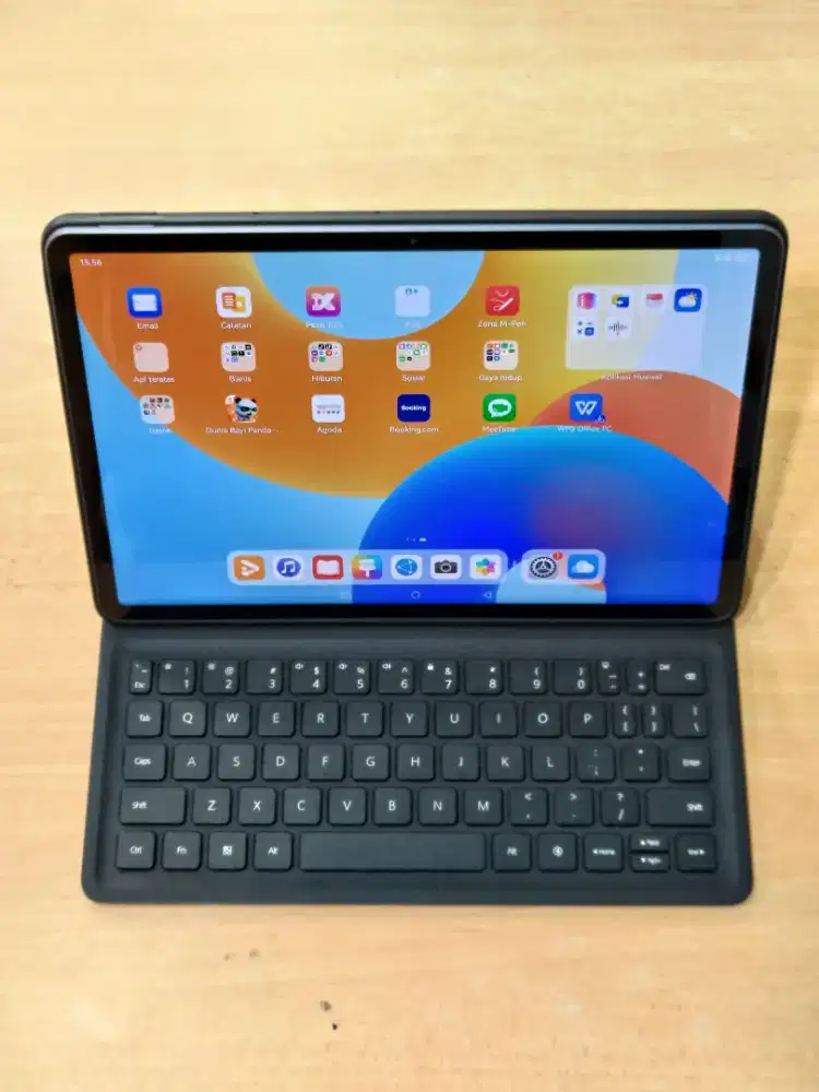 Huawei matepad 11.5 Tahun 2024 6/128 Gb Wifi Only