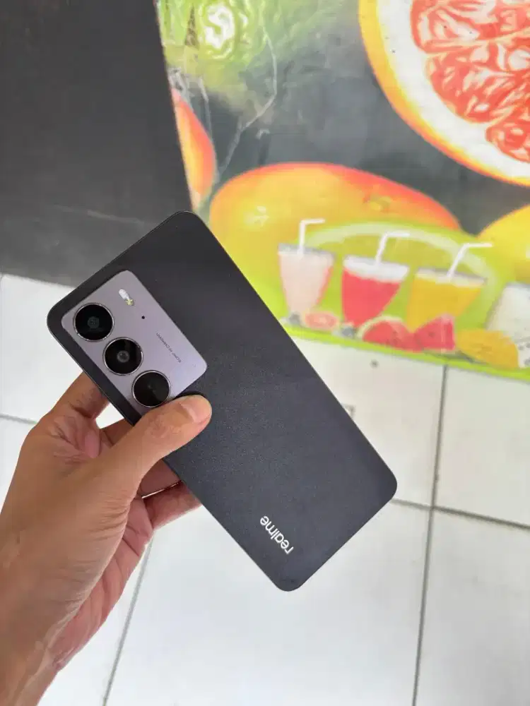 Realme C75 Ori Resmi Indonesia