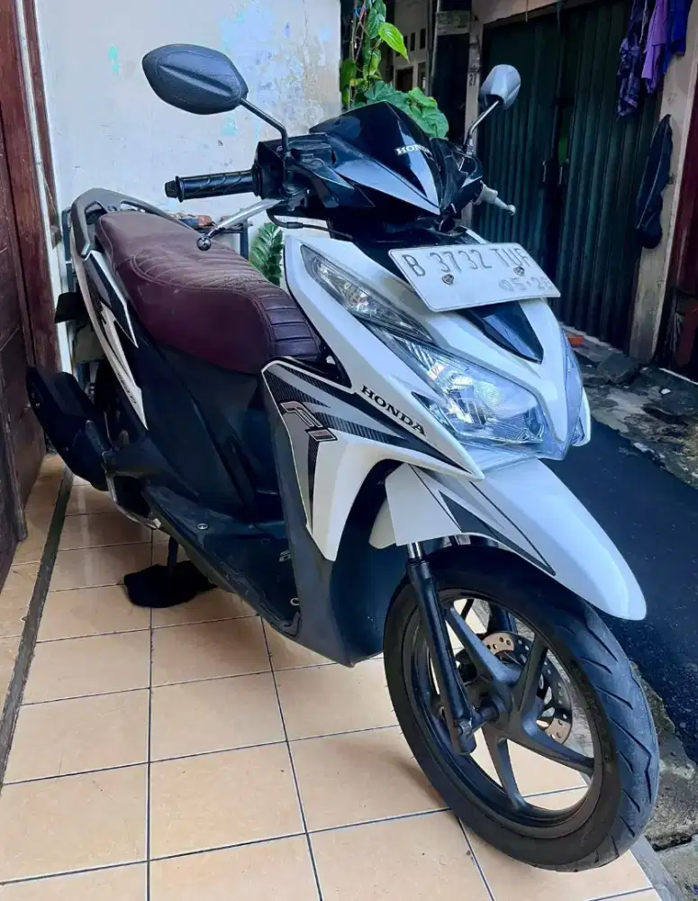 Vario KZR 125cc FI surat lengkap