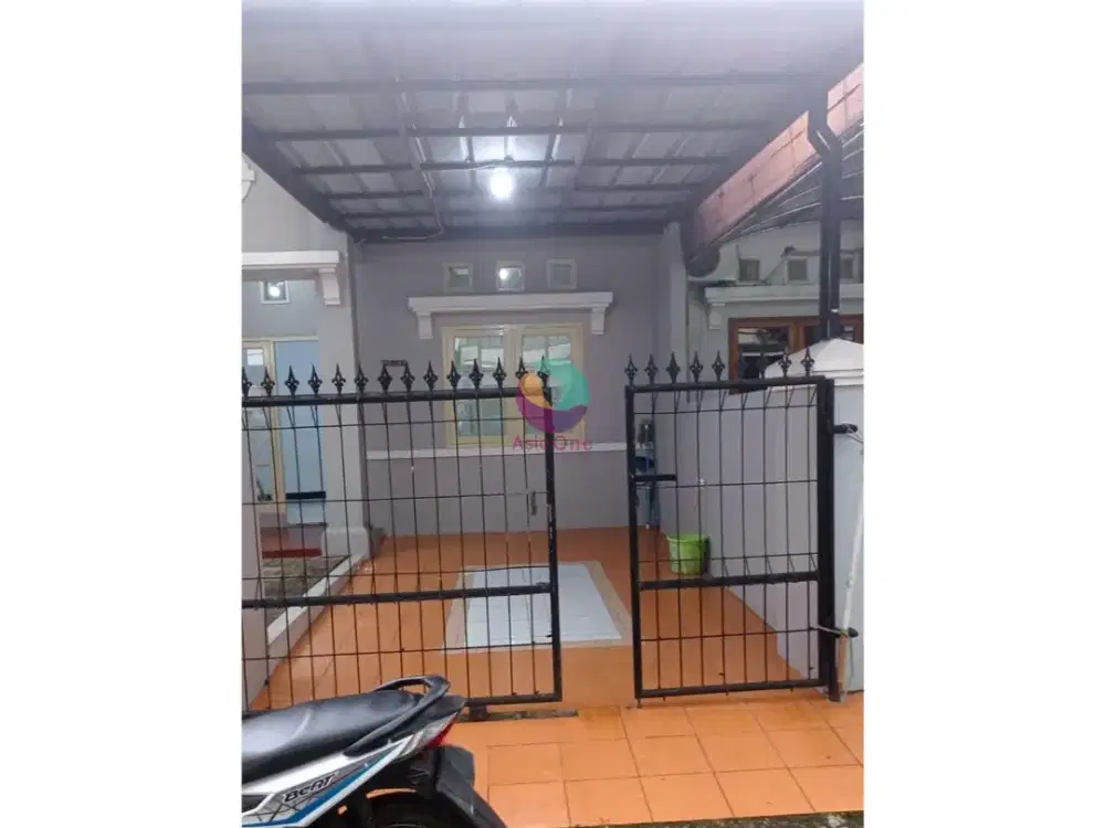 Dijual Rumah 1.5 Lantai Siap Huni Lingkungan Asri & Nyaman di Limus Pratama Regency