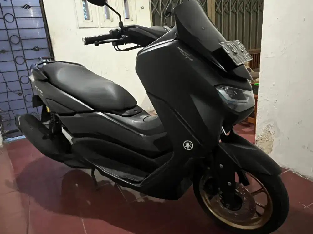 NMAX kunci bawaannya lengkap isi