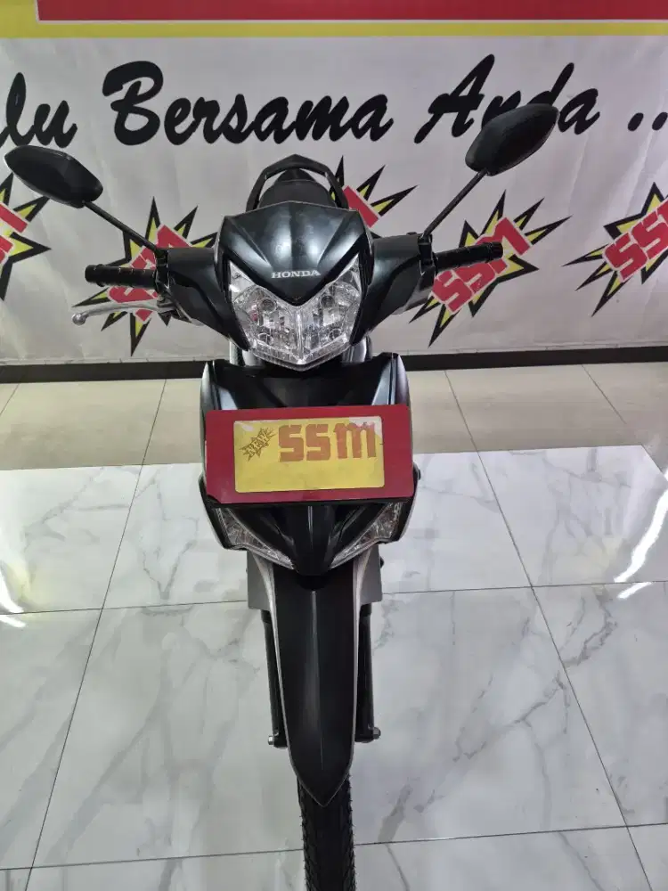 New SUPRAnatural x 125 Fi