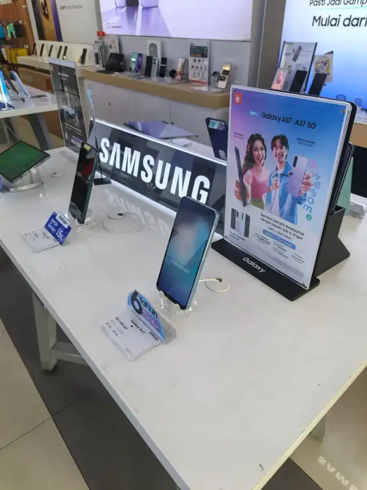 Samsung A07 ram 4/64