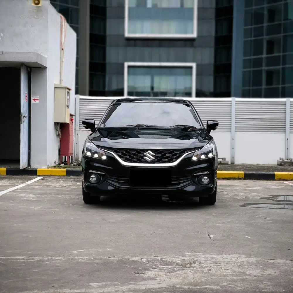 ‼️DP 20 JT‼️SUZUKI BALENO HB, MOBIL TERAWAT & SIAP PAKAI.