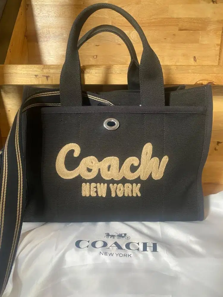 Coach Tote Bag travel