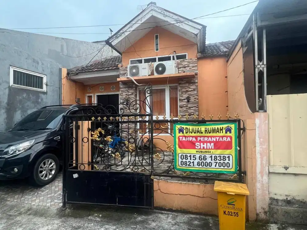 RUMAH MURAH, ISTIMEWA, LOKASI STRATEGIS, SUDAH RENOVASI