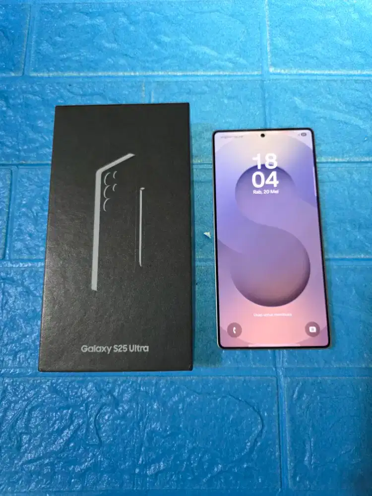 Samsung S25 Ultra 5G 12/256gb SEIN Mulus Normal