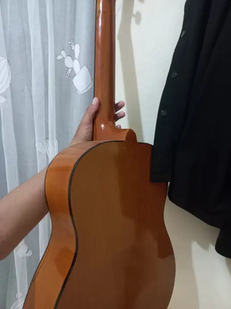 Jual gitar bisa untuk pemula