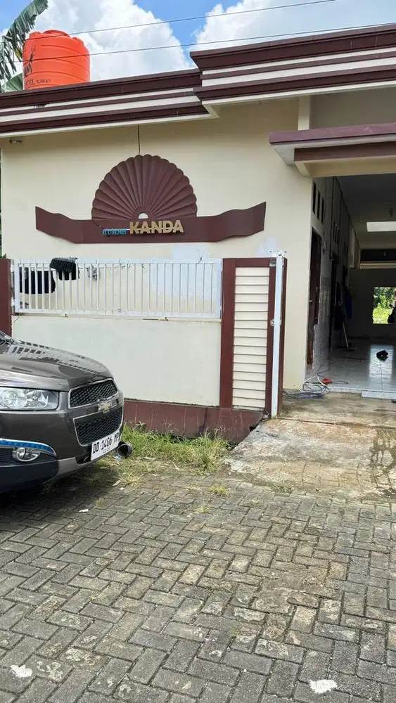 Dijual rumah kost