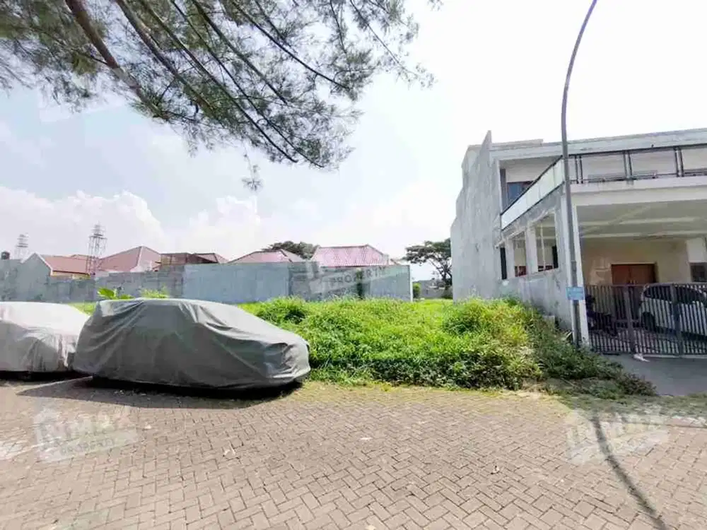 Kavling Luas 252 m2 Perumahan Graha Kencana Selatan  Siap Bangun Dekat Mc Donald dan Tol Singosari