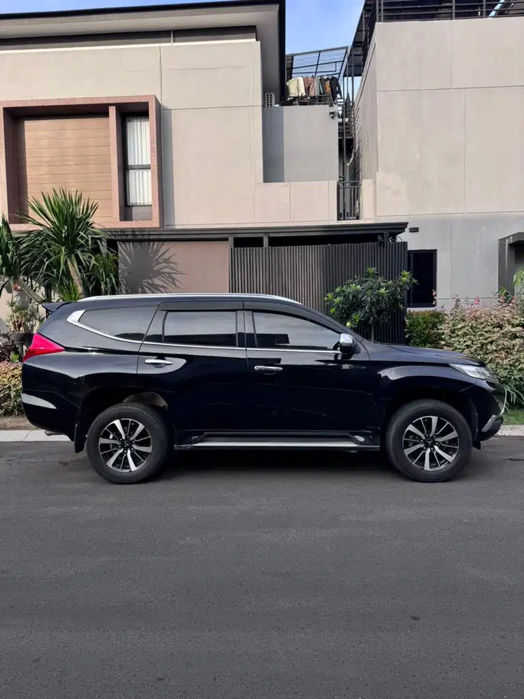 Mitsubishi Pajero Sport 2018 Diesel