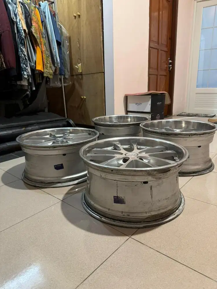 Velg kranze lxz  ring 18