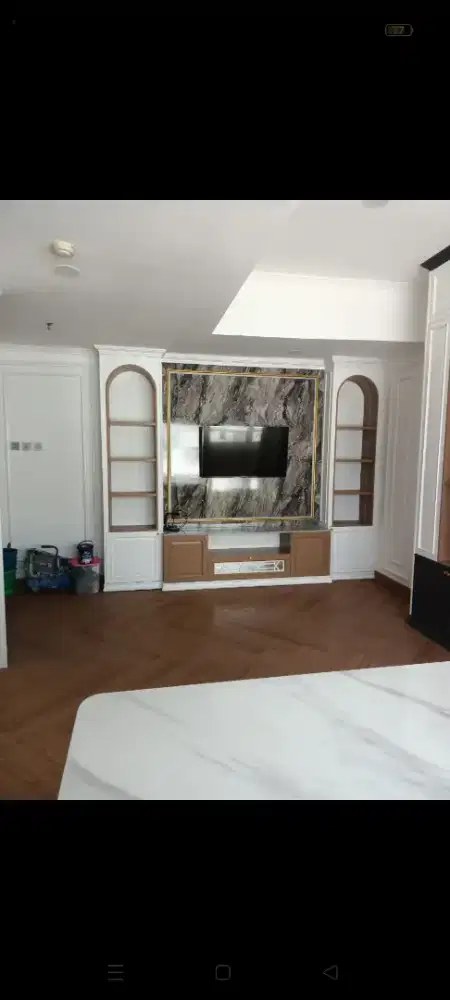 NEGO DI SEWAKAN Apartemen sudirman park 3 kamar