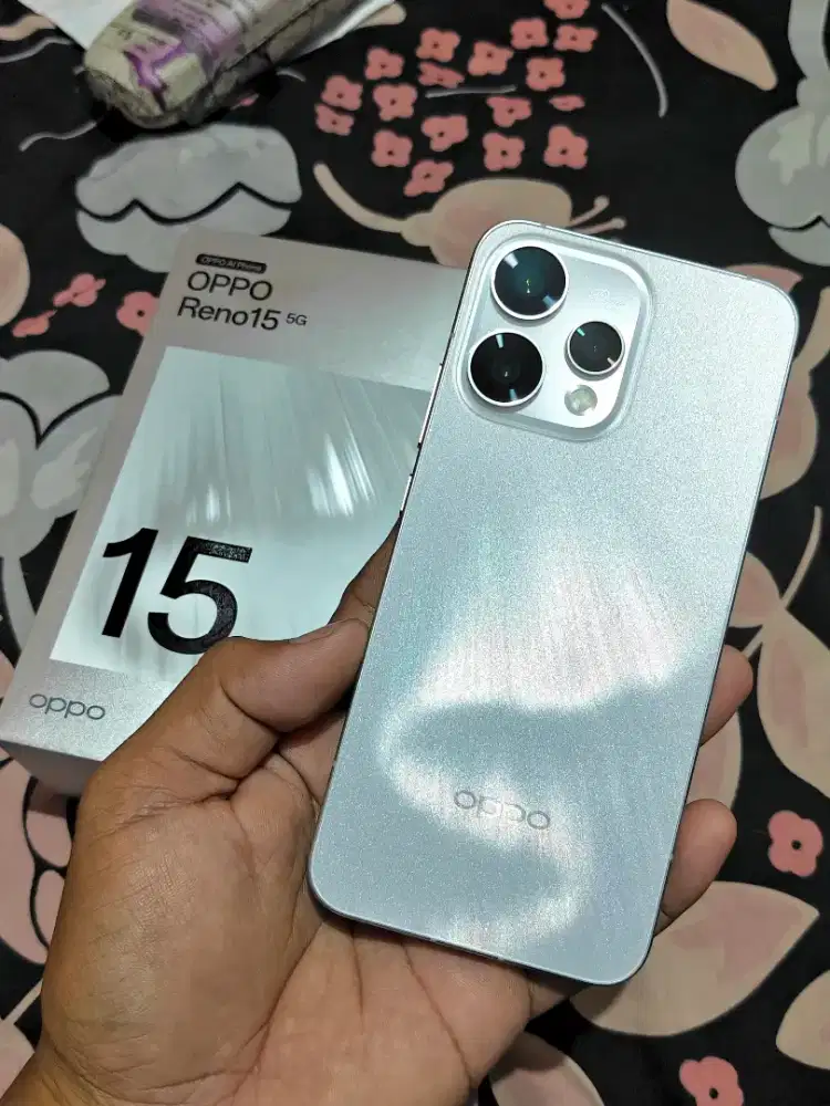 Oppo reno 15 5g
