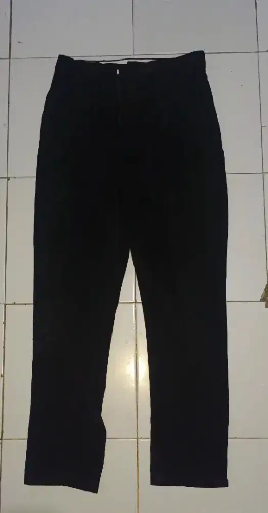 Celana Bahan Kantoran Pria